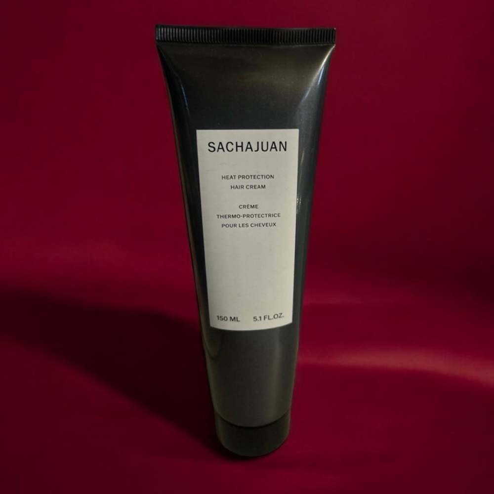🔥 SACHAJUAN Heat Protection Hair Cream